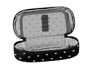 Pi�rnik m�odzie�owy MINNIE BLACK  DM22UU-013