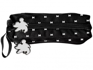 Piórnik młodzieżowy MINNIE BLACK DM22UU-007