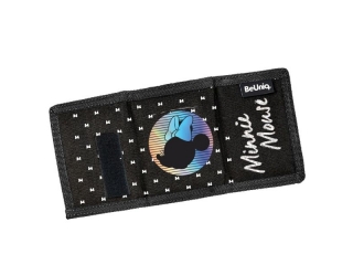 Portfel m�odzie�owy MINNIE BLACK  DM22UU-882