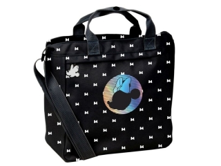 Torba na rami modzieowa MINNIE BLACK  DM22UU-200
