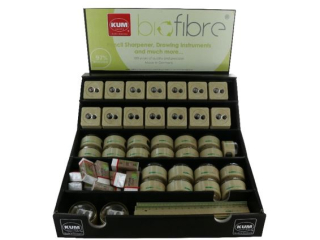 DISPLAY BIO FIBRE KUM