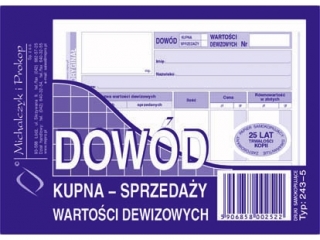Druk-Dowd kupna-sprzeday wart.dewizow.