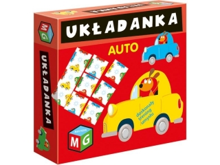UKADANKA-AMIGWKA - AUTO