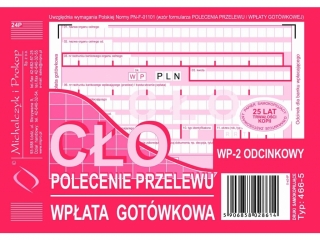 CŁO-polec.przel.wpł.gotówk.(2 skł.)