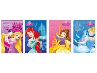 Notes A6 30k. z poddrukiem BENIAMININ Princess
