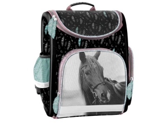 Tornister szkolny PASO Horse PP21KE-524