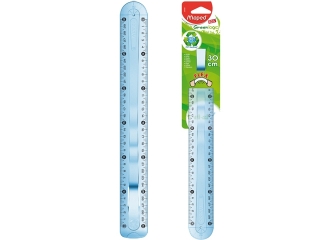 Linijka 30cm MAPED Greenlogic