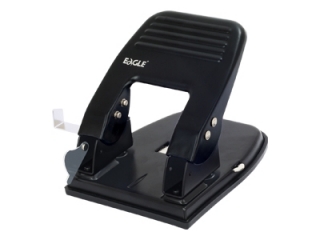Dziurkacz do 40 kartek EAGLE 701 czarny