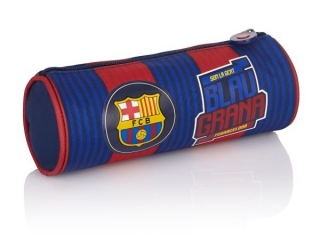 Piórnik tuba ASTRA FC-137 FC Barcelona Barca Fan 5