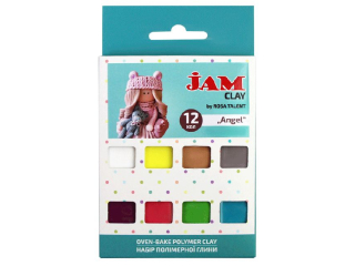 ROSA TALENT MODELINA POLIMEROWA ANGEL 12x20 G