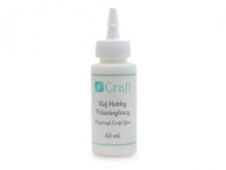 Klej DPCRAFT Hobby poliwinylowy 60ml