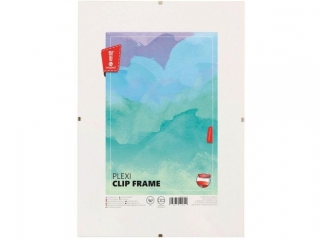 Antyrama MEMOBE pleksi - 40x60cm