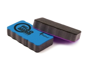 G�bka do bia�ych tablic magnetyczna FO70409 [opakowanie=12szt]