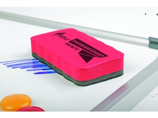 G�bka do bia�ych tablic magnetyczna FO70409 [opakowanie=12szt]