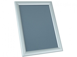 RAMKA ALUMINIOWA NA PLAKATY B2 (50x70cm), OWZ , PLEKSI