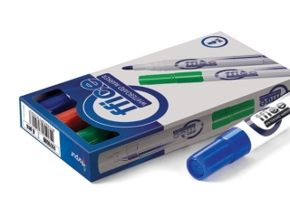 Marker do tablic sucho�cieralnych komplet 4 kol mix FO70500