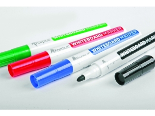 Marker do tablic sucho�cieralnych komplet 4 kol mix FO70500