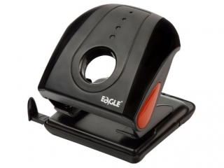 Dziurkacz EAGLE DYNAMIC P5180L pomarańczowy 25 kartek