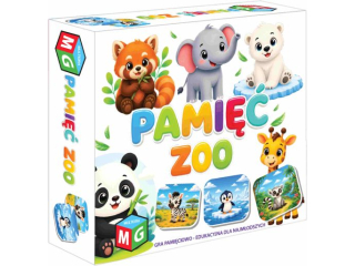Pami�� - Zoo - Gra Pami�ciowo-Edukacyjna