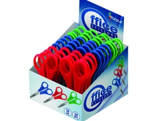 No�yczki z podzia�k� a24 FO60607 [opakowanie=12szt]