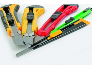 No�yk do tapet du�y metalowy 18 mm FO60704 [opakowanie=24szt]