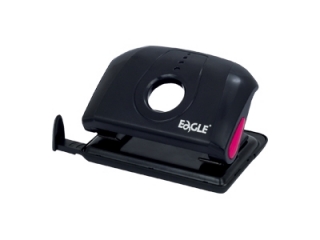 Dziurkacz EAGLE DYNAMIC P5180S czerwony 10 kartek
