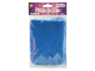 Pirka Jasnoniebieskie (P-003) 10-12cm op 50szt
