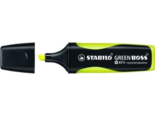Zakrelacz STABILO Green BOSS - ty