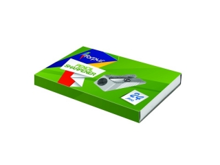 Temper�wka metalowa pojedyncza FO51205 [opakowanie=24szt]