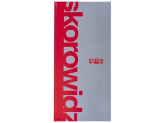 Skorowidz 2/3 A4 96 # twarda oprawa