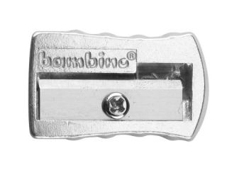 Temperwka BAMBINO pojedyncza metalowa BAMBINO (24 szt display)