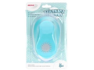 Dziurkacz ozdobny rozmiar: 5cm wzr: soce