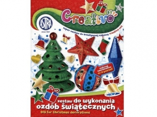 Zestaw do wykonywania ozdb Astra w.I
