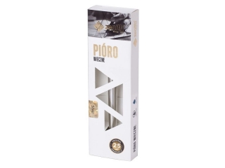 Piro stalowe ZENITH Silver