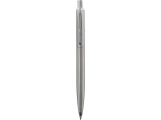 Zestaw ZENITH SILVER - Piro wieczne + Dugopis automatyczny metalowy w etui - 6 szt. display  [opakowanie=6szt]