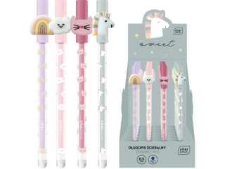 Dugopis cieralny INTERDRUK Sweet, display