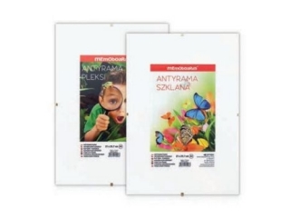 Antyrama MEMOBOARDS plexi - 50x70cm B2