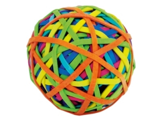 Gumki recepturki w kulce GRAND 105g 6cm