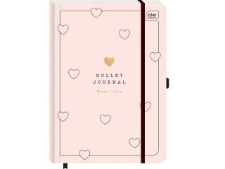 Organizer BUJO TO A5 240 Hearts