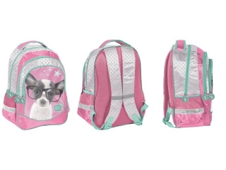 Plecak STUDIO PETS 43x30x19