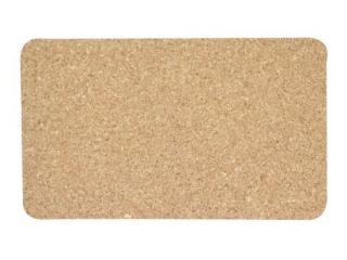 PODKADKA KORKOWA POD GORCE NACZYNIA370X220X7MM [opakowanie=20szt]