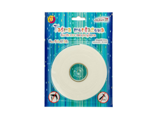 Taśma piankowa PSD-3457 samoprzylepna, dwustronna 18 mm x 5 m