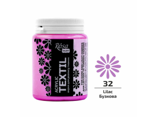 ROSA TALENT FARBA DO TKANIN LILAC 32 80 ML
