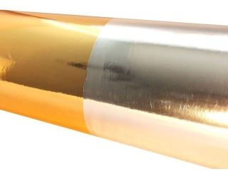 Karton B2 - 250 gr złoto+srebro MIX (1op.=10ar.)