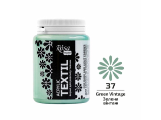 ROSA TALENT FARBA DO TKANIN GREEN VINTAGE 37 80 ML