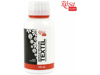 ROSA TALENT MEDIUM DO FARB DO TKANIN 125 ML