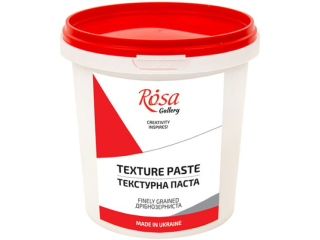 ROSA GALLERY PASTA STRUKTURALNA DROBNOZIARNISTA 500 ML