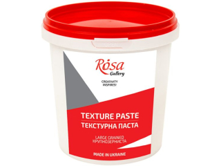 ROSA GALLERY PASTA STRUKTURALNA GRUBOOZIARNISTA 500 ML