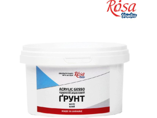 ROSA STUDIO GESSO AKRYLOWE 280 ML (350G)