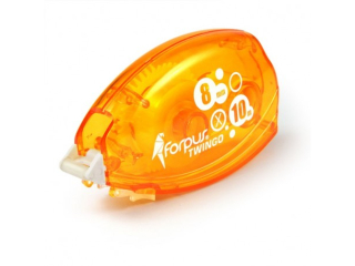 Klej w TA�MIE 8 mm x 10 m FO60320 [opakowanie=24szt]